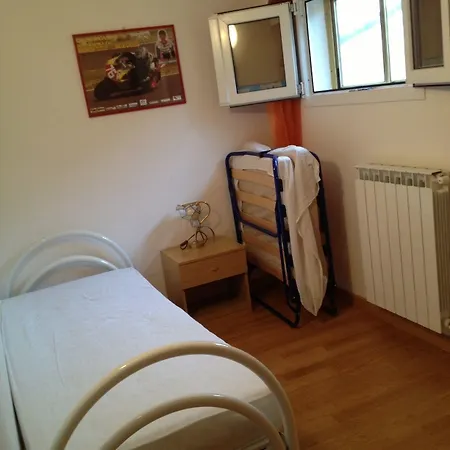 Apartman Sole Mare Porto Garibaldi